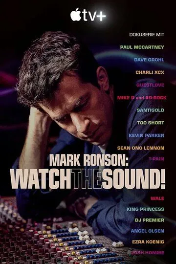 Искусство звука с Марком Ронсоном / Mark Ronson: Watch the Sound! (2021)
