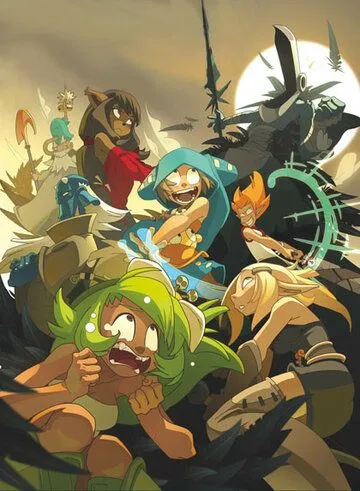 Вакфу / WakFu (2007)