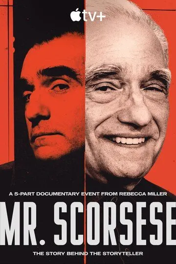 Мистер Скорсезе / Mr. Scorsese (2025)