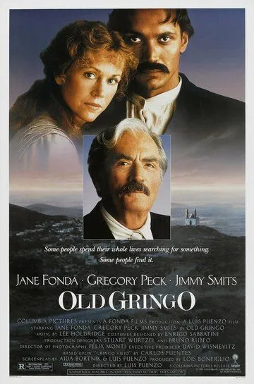 Старый гринго / Old Gringo (1989)