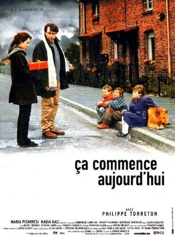 Это начинается сегодня / Ça commence aujourd'hui (1999)