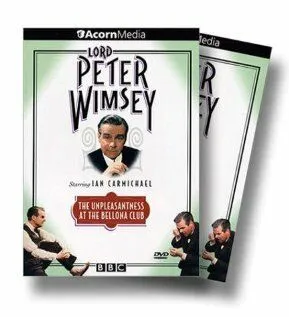 Неприятности в клубе «Беллона» / The Unpleasantness at the Bellona Club (1972)