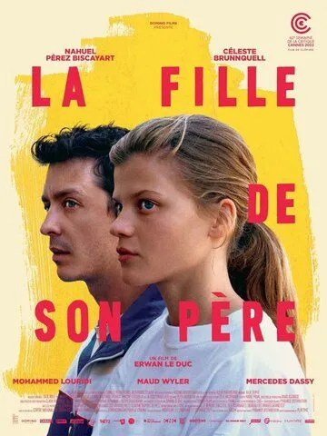 Дочь своего отца / La fille de son père (2023)