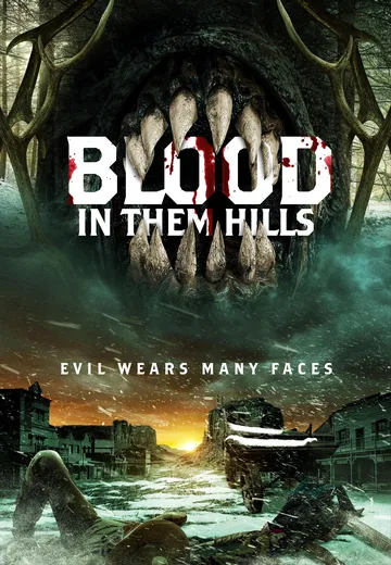 Кровь на холмах / Blood in Them Hills (2025)