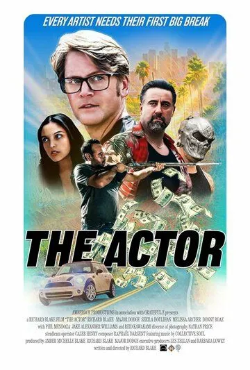 Актёр / The Actor (2024)