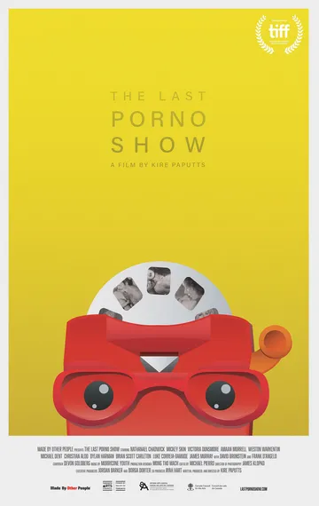 Последнее порно-шоу / The Last Porno Show (2019)