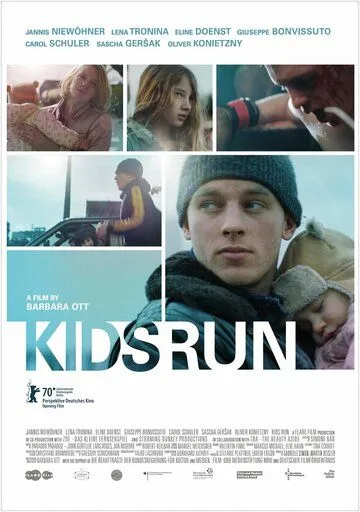 Бег детей / Kids Run (2020)