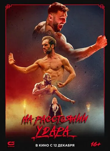 На расстоянии удара / The Last Kumite (2024)