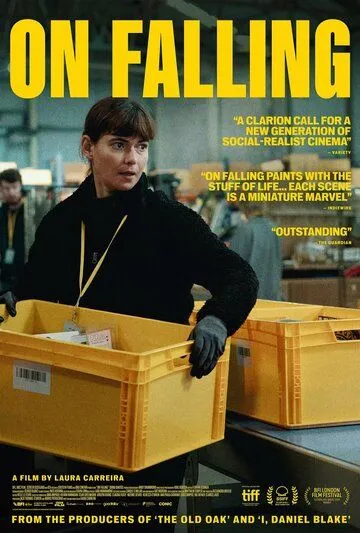 По наклонной / On Falling (2024)