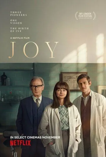 Джой / Joy (2024)