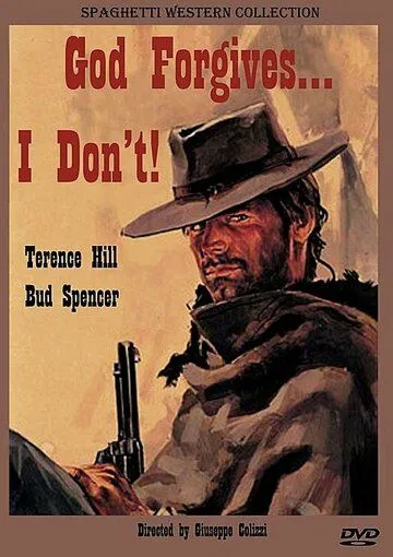 Джанго: Бог простит. Я – нет! / Dio perdona... Io no! (1967)