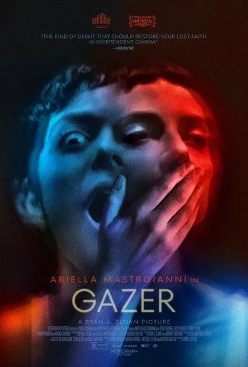 Наблюдатель / Gazer (2024)