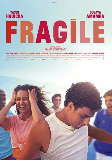 Уязвимый / Fragile (2021)