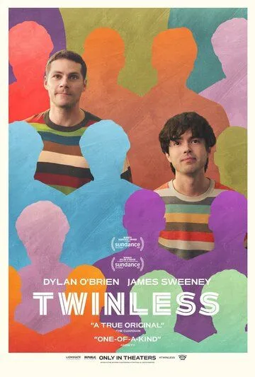 Без близнеца / Twinless (2025)