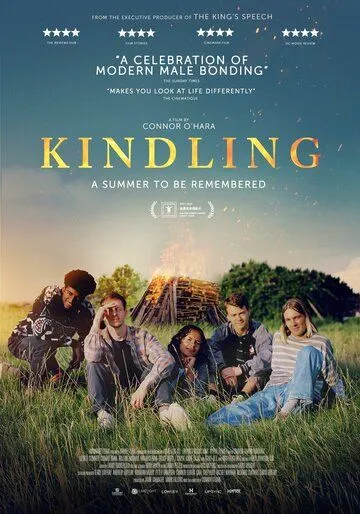 Разжигание / Kindling (2023)
