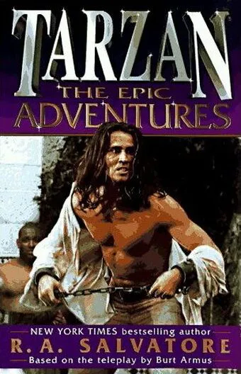 Тарзан: Героические приключения / Tarzan: The Epic Adventures (1996)