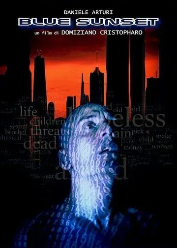 Blue Sunset (2021)