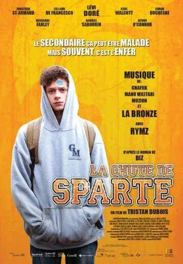 Падение Спарты / La chute de Sparte (2018)