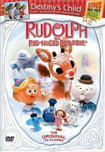 Рудольф – красноносый олень / Rudolph the Red-Nosed Reindeer (1964)
