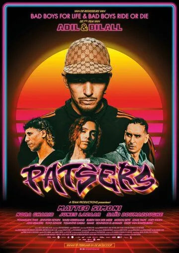 Patsers (2025)