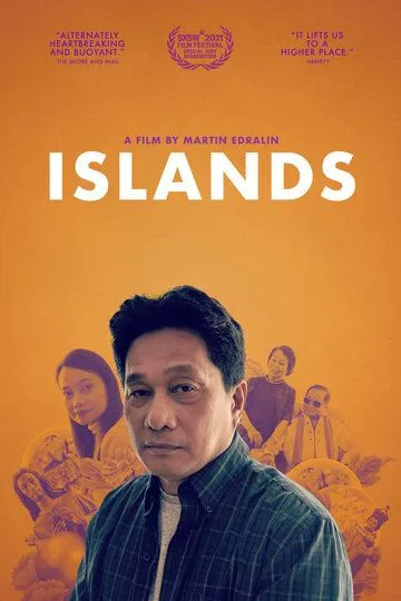 Острова / Islands (2021)