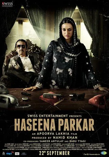 Хасина, королева Мумбаи / Haseena Parker (2017)
