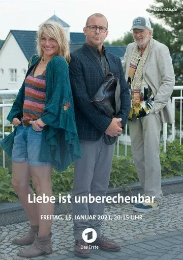 Любовь непредсказуема / Liebe ist unberechenbar (2021)