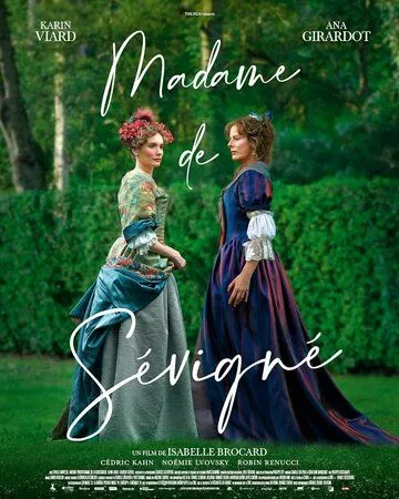 Мадам де Севинье / Madame de Sévigné (2023)