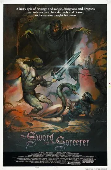 Меч и колдун / The Sword and the Sorcerer (1982)