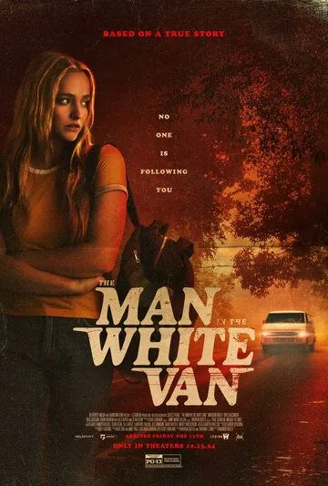 Человек в белом фургоне / The Man in the White Van (2023)