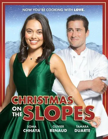 Christmas on the Slopes (2022)