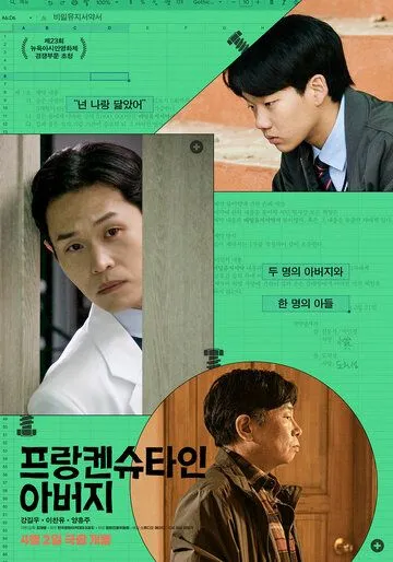 Отец Франкенштейна / Peurangkensyutain abeoji (2025)