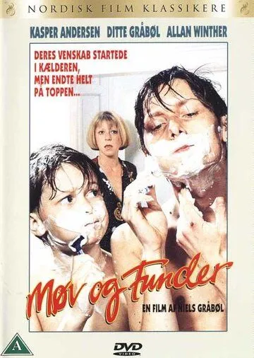 Мёв и Фундер / Møv og Funder (1991)
