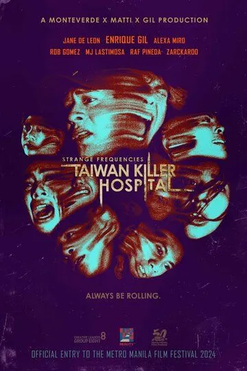 Жуткие частоты: Тайваньская больница-убийца / Strange Frequencies: Taiwan Killer Hospital (2024)