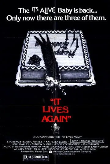 Оно живо снова / It Lives Again (1978)