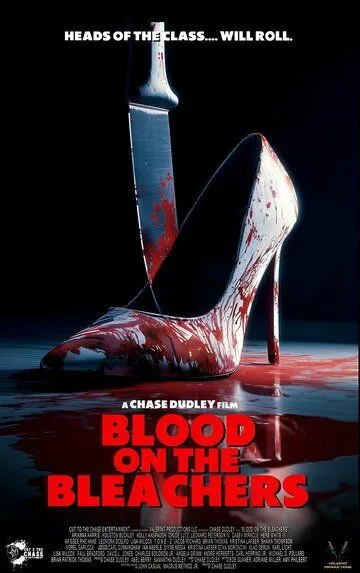 Кровь на трибунах / Blood on the Bleachers (2025)