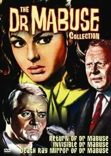 Лучи смерти доктора Мабузе / Die Todesstrahlen des Dr. Mabuse (1964)