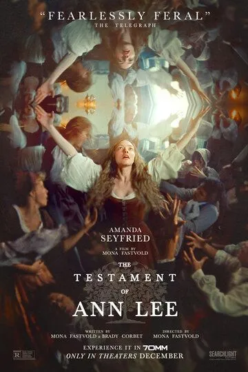 Завещание Анны Ли / The Testament of Ann Lee (2025)