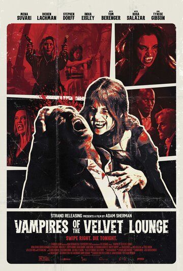 Vampires of the Velvet Lounge (2026)