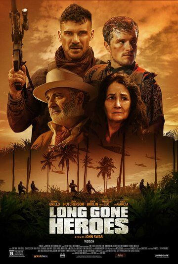 Давно забытые герои / Long Gone Heroes (2024)