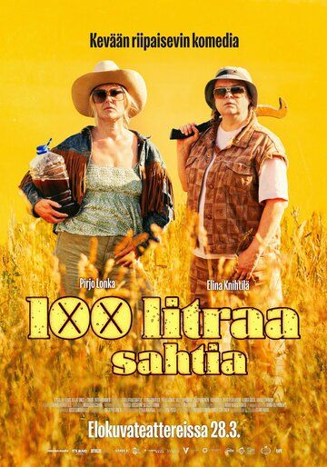 100 litraa sahtia (2024)
