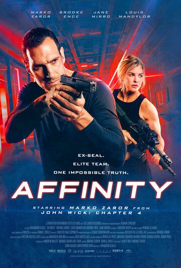 Влечение / Affinity (2025)