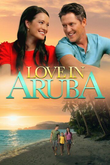 Любовь на Арубе / Love in Aruba (2021)