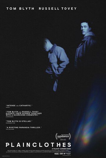 Полицейский в штатском / Plainclothes (2025)