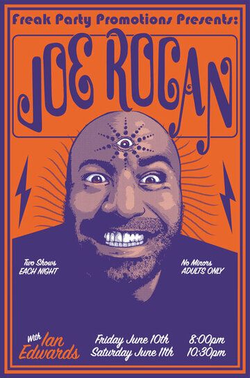 Джо Роган: Бомбануло / Joe Rogan: Triggered (2016)