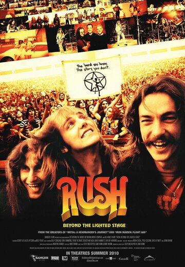 Rush: За кулисами / Rush: Beyond the Lighted Stage (2010)