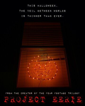 Проект «Сверхъестественное» / Project Eerie (2023)