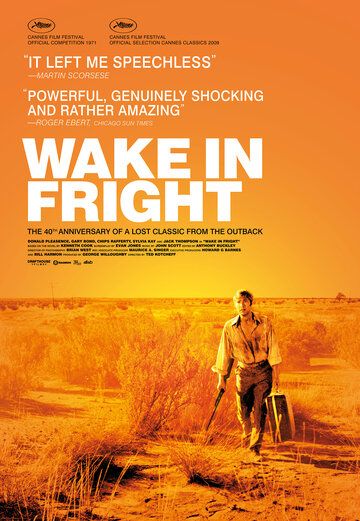 Опасное пробуждение / Wake in Fright (1970)