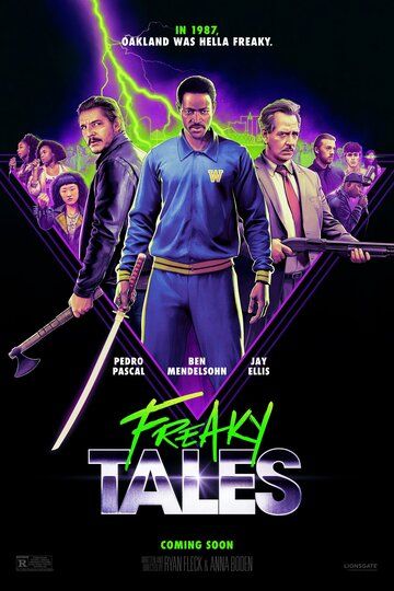 Дикие истории / Freaky Tales (2023)
