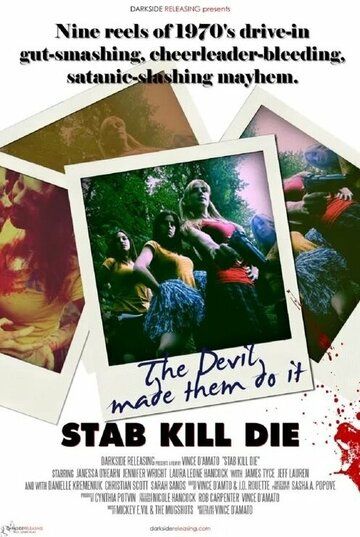 Stab! Kill! Die! (2020)